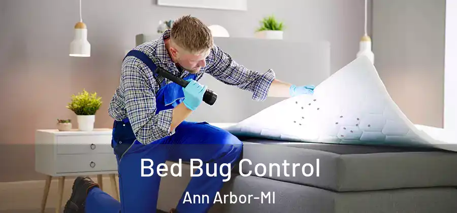  Bed Bug Control Ann Arbor-MI