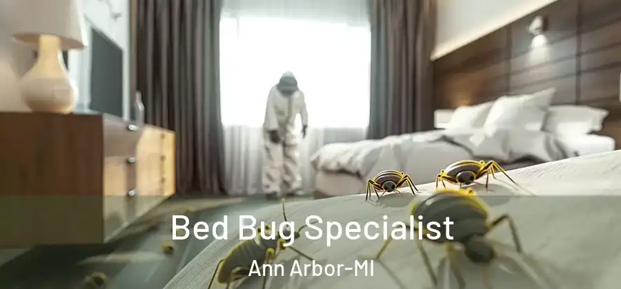 Bed Bug Specialist Ann Arbor-MI