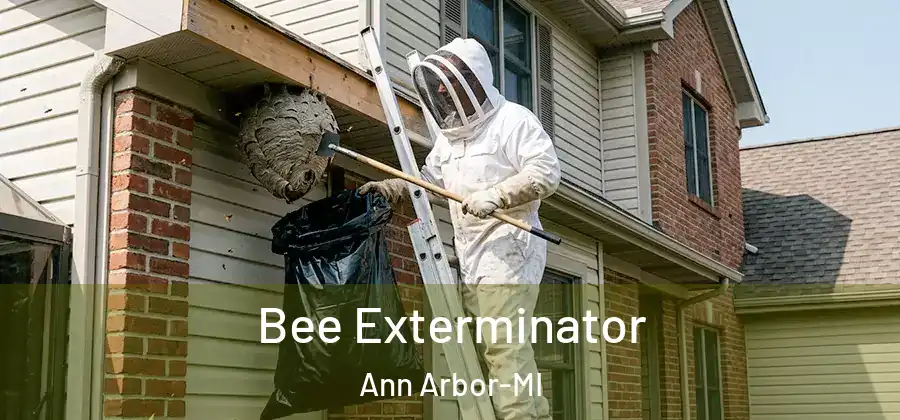 Bee Exterminator Ann Arbor-MI