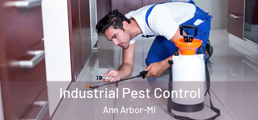  Industrial Pest Control Ann Arbor-MI