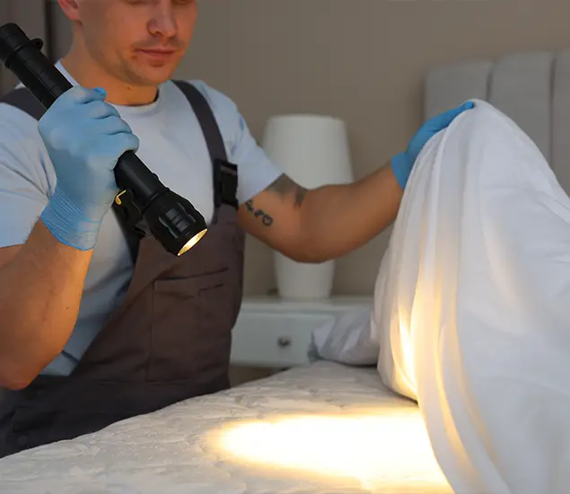 Trusted Bed Bug Bite Treatments Experts in Ann Arbor, MI