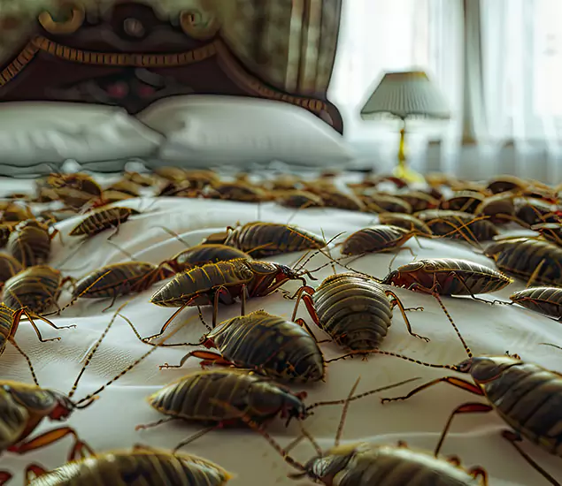 Trusted Bed Bug Fumigation Specialists in Ann Arbor, MI