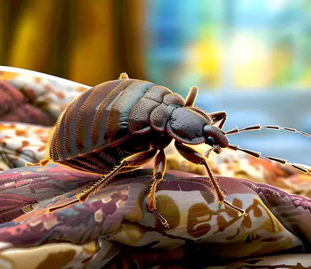 About Our Bed Bug Heat Treatment Cost Experts in Ann Arbor, MI