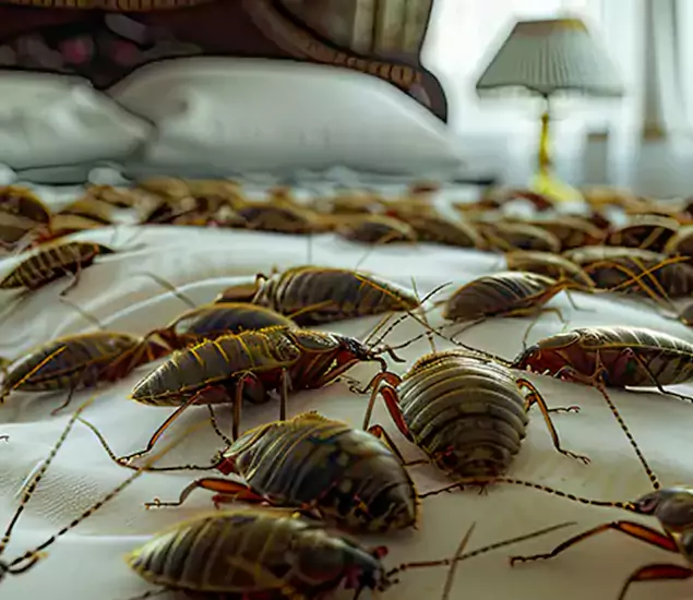 Trusted Bed Bug Home Treatment Experts in Ann Arbor, MI