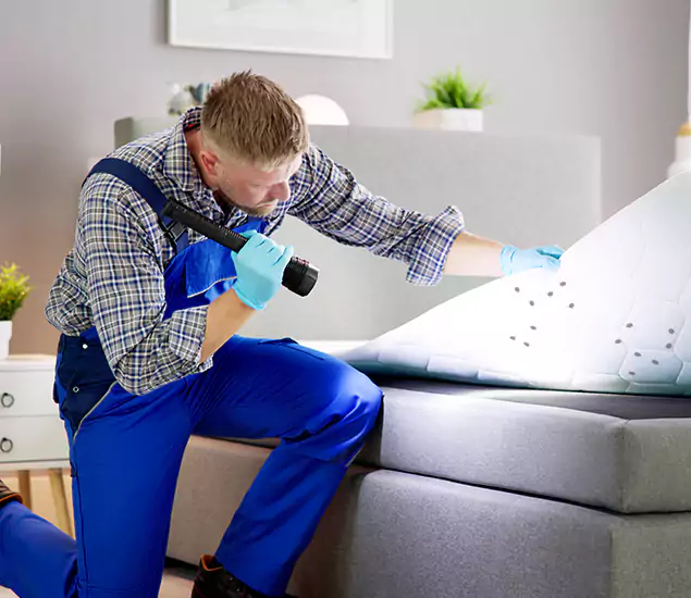 Trusted Bed Bug Remediation Experts in Ann Arbor, MI