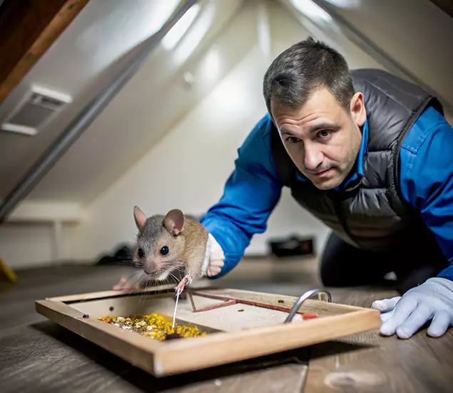 Trusted Mice Removal: Your Professional Mice Control Company in Ann Arbor, MI