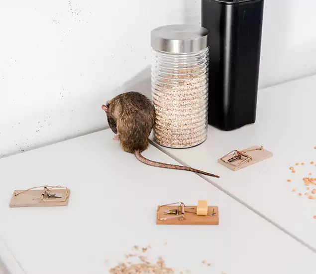 Reliable Mouse Control: Your Mice Control Services in Ann Arbor, MI