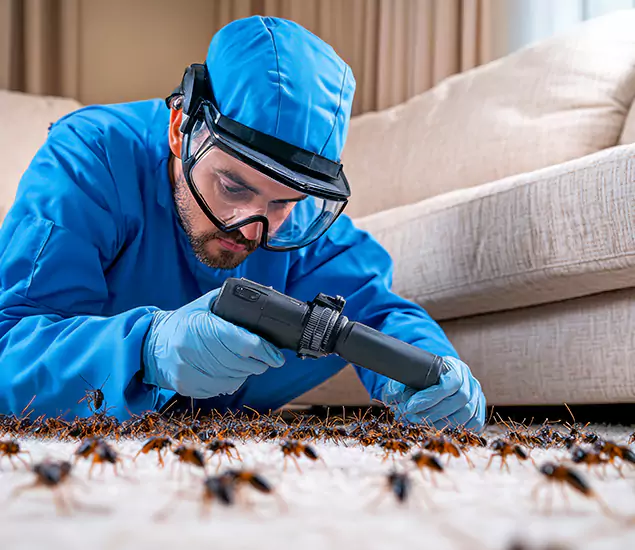 Your Best Organic Ant Killer Team in Ann Arbor, MI