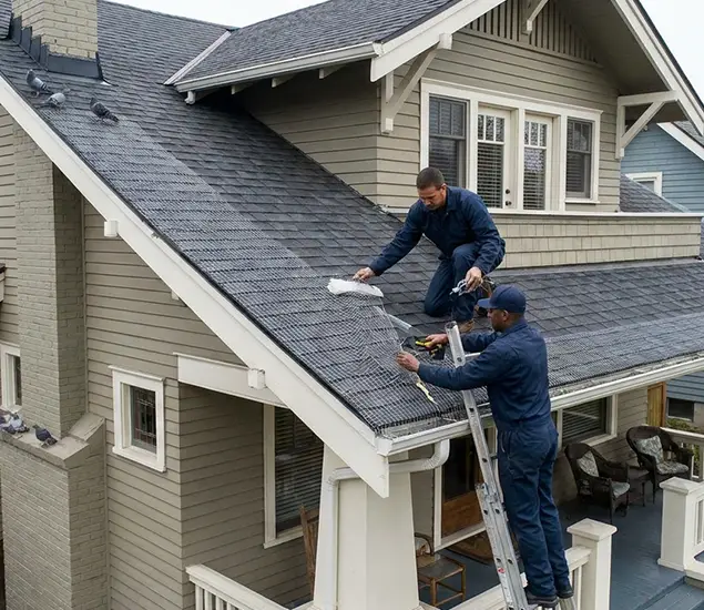 Your Pigeon Control Experts in Ann Arbor, MI