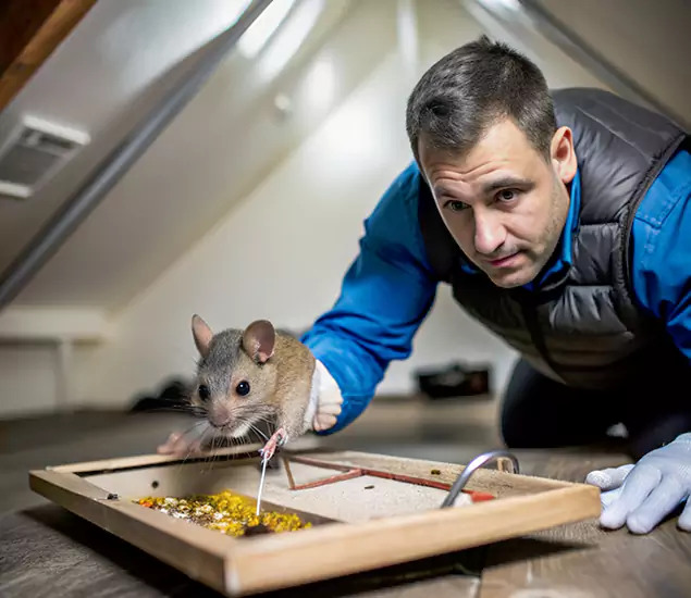 About Trusted Rat Control Specialists in Ann Arbor, MI