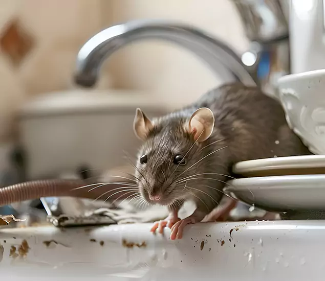 Trusted Rat Infestation Solution Experts in Ann Arbor, MI
