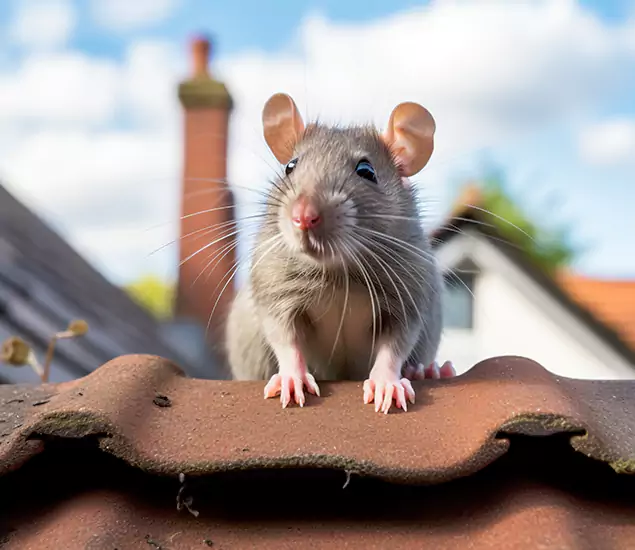 Trusted Roof Rat Control Experts in Ann Arbor, MI
