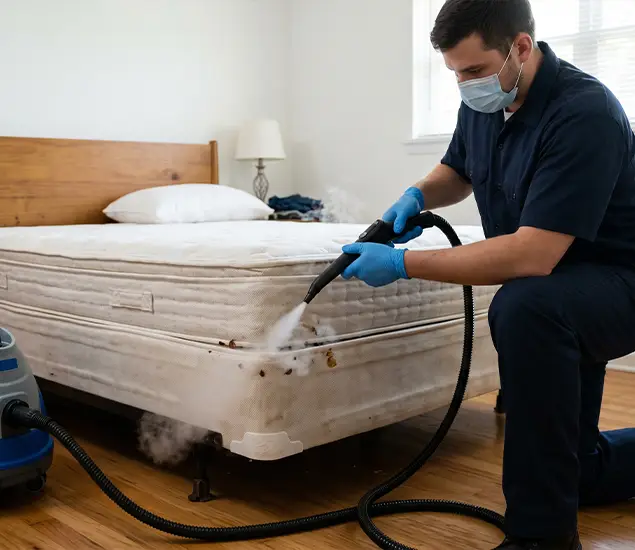 About Our Steam Treatment for Bed Bugs Experts in Ann Arbor, MI