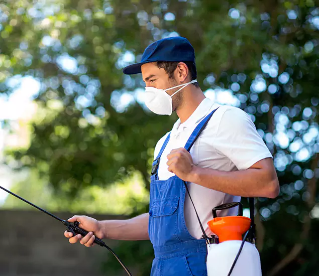 About Termite Spot Treatment Experts in Ann Arbor, MI