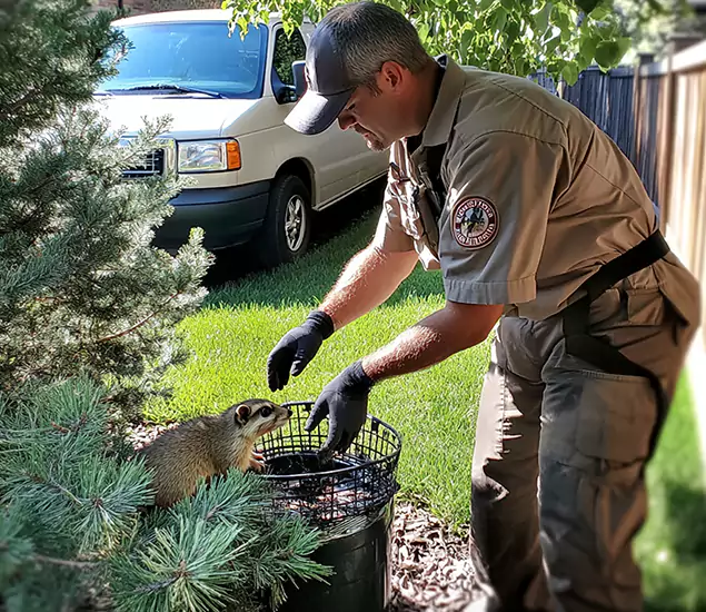 Your Trusted Wildlife Removal Company in Ann Arbor, MI