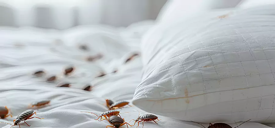 Commercial bed bug exterminator cost In Ann Arbor
