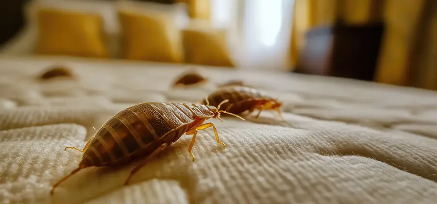 Mattress Encasement Bed Bug Treatment in Ann Arbor