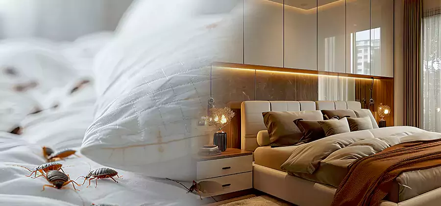 Commercial Bed Bug Prevention Service in Ann Arbor
