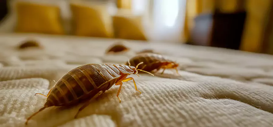 Bed Bug Sanitation and Remediation in Ann Arbor