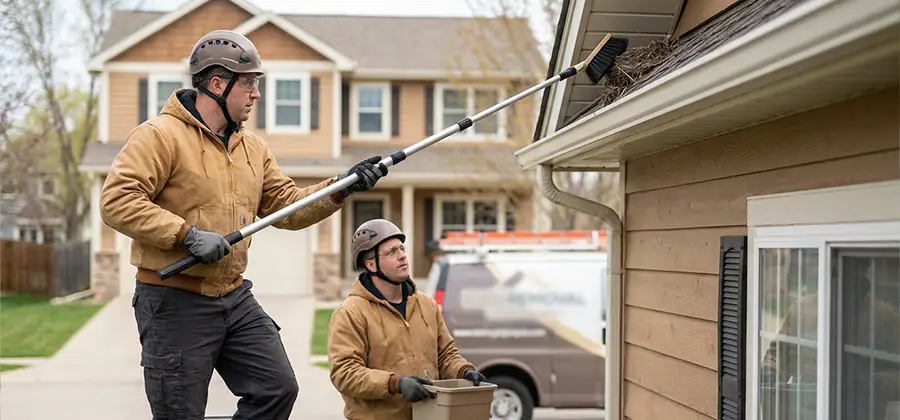 Woodpecker Removal in Ann Arbor