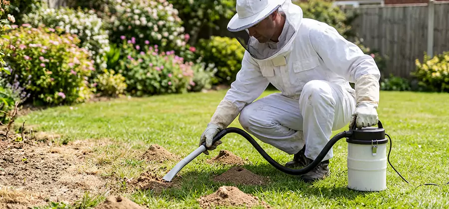 Lawn Bees Removal in Ann Arbor