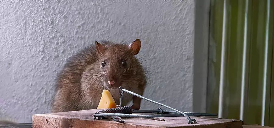 Humane Mouse Removal in Ann Arbor