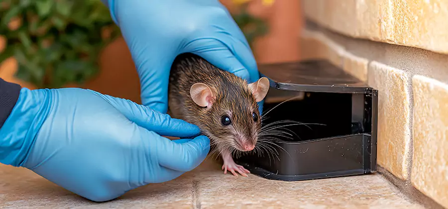 Rodent Control Services in Ann Arbor