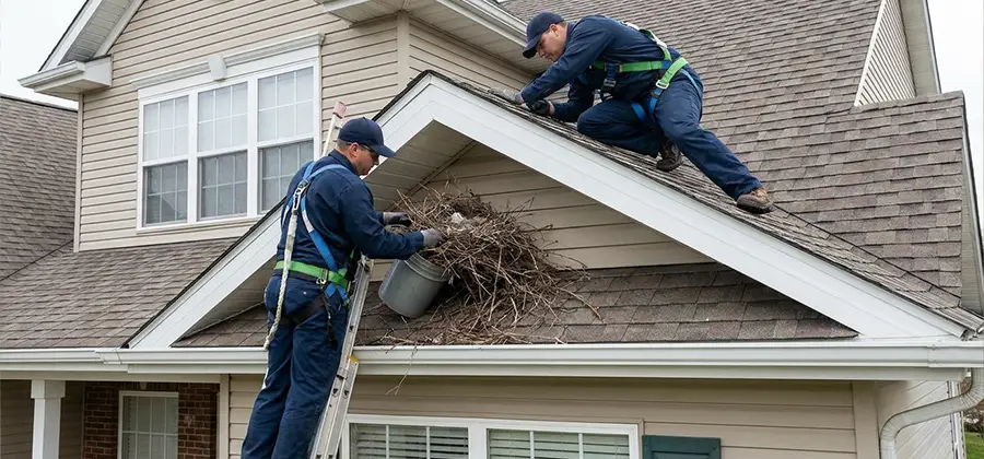 Pigeon Infestation Treatment in Ann Arbor