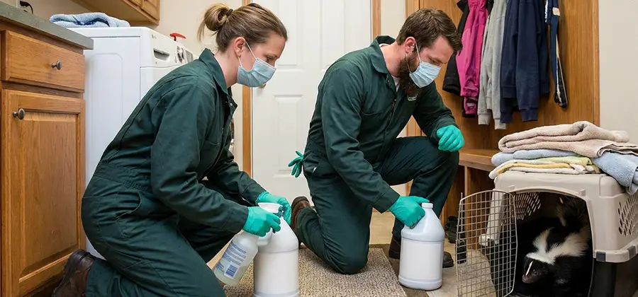 Skunk Odor Removal Services in Ann Arbor