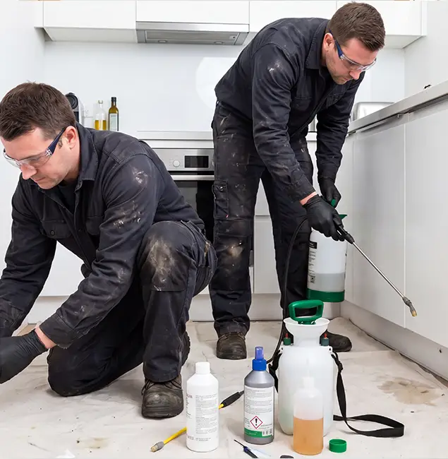 Why Ann Arbor, MI Homeowners Choose Ann Arbor Pest Control Pros?