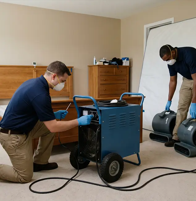 Why Choose Ann Arbor Pest Control Pros for Bed Bug Room Heater in Ann Arbor, MI?