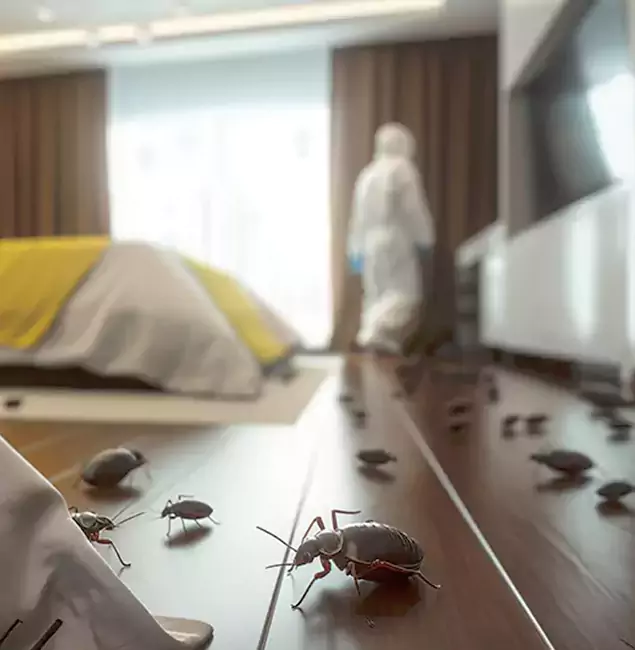 Why Choose Ann Arbor Pest Control Pros Bed Bug Treatment Cost in Ann Arbor, MI?