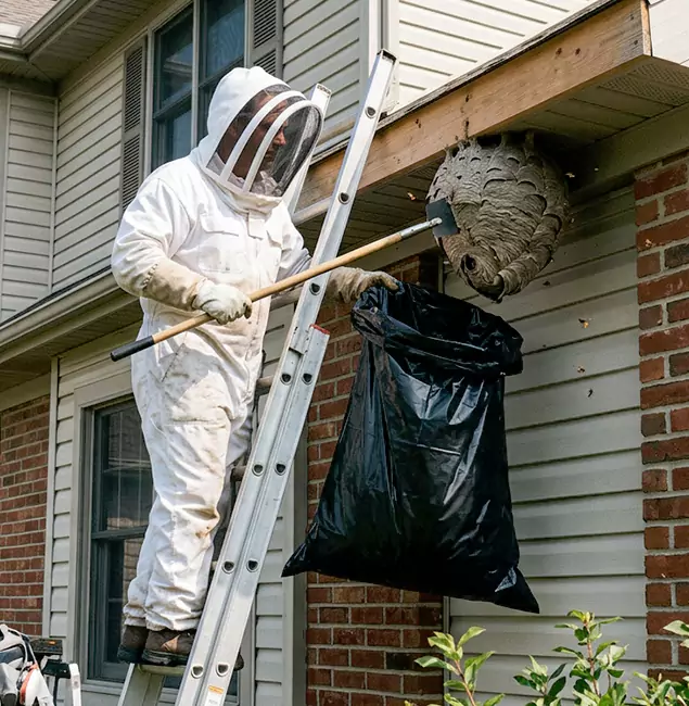 Why Ann Arbor Homeowners Choose Ann Arbor Pest Control Pros for Bee Removal?