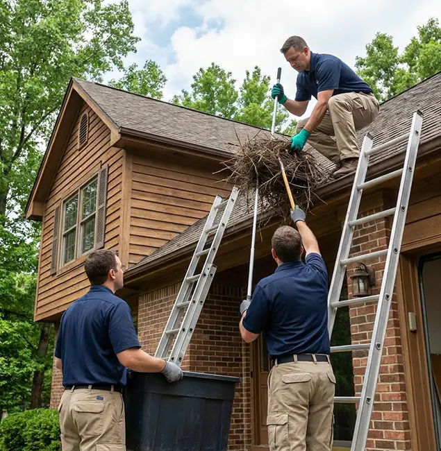 Why Ann Arbor, MI Relies on Ann Arbor Pest Control Pros for Bird Control Services?