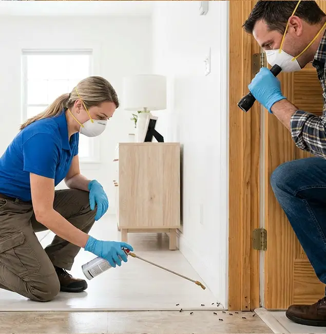 Why Ann Arbor, MI Homeowners Trust Ann Arbor Pest Control Pros for Carpenter Ant Control?