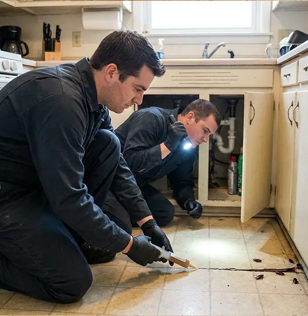 Why Ann Arbor, MI Homeowners Trust Ann Arbor Pest Control Pros for Roach Poison?