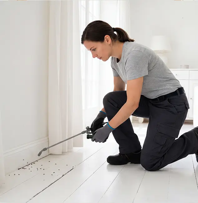 Why Ann Arbor, MI Property Owners Trust Ann Arbor Pest Control Pros for Fire Ant Control?