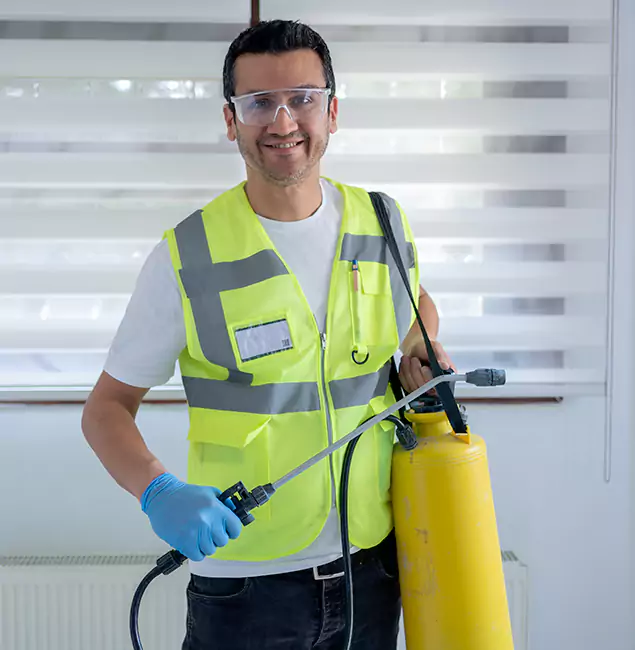 Why Property Owners Trust Ann Arbor Pest Control Pros in Ann Arbor, MI?