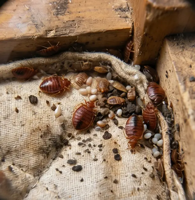 Why Choose Ann Arbor Pest Control Pros for Steam Treatment for Bed Bugs in Ann Arbor, MI?