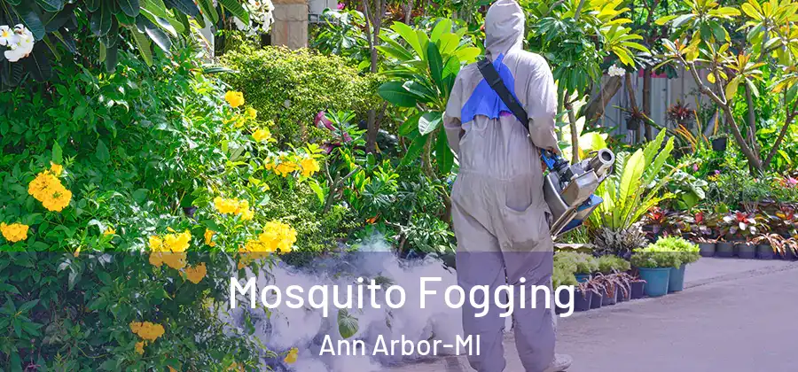 Mosquito Fogging Ann Arbor-MI
