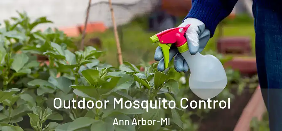  Outdoor Mosquito Control Ann Arbor-MI